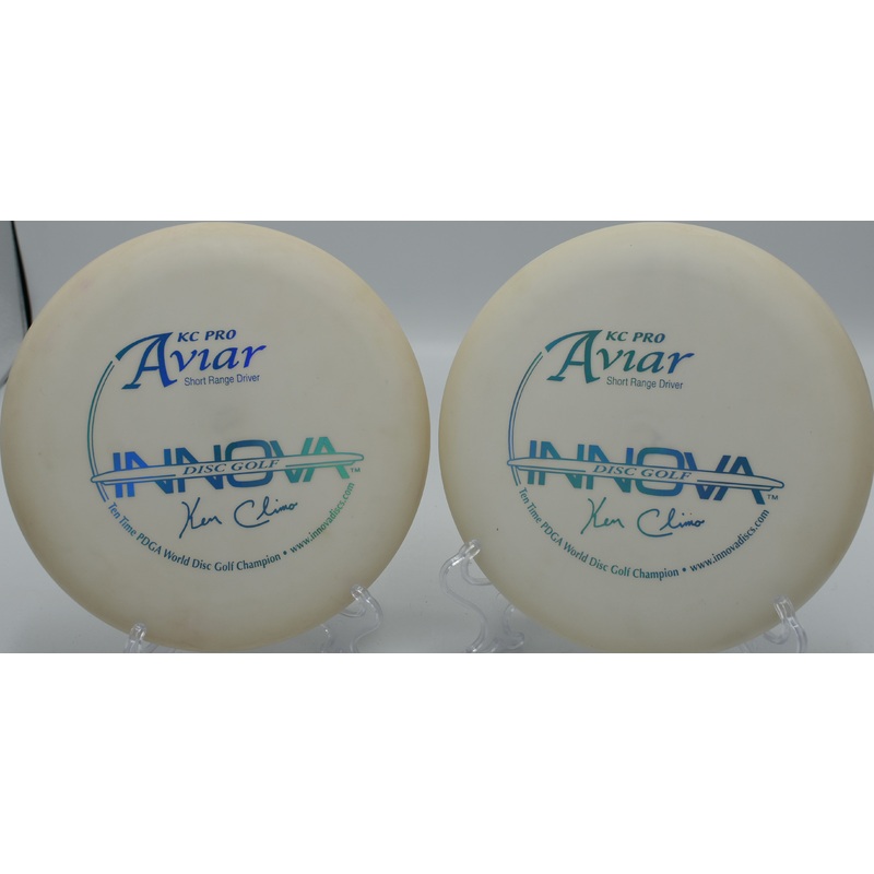 10x KC Pro Aviar Matching Pair