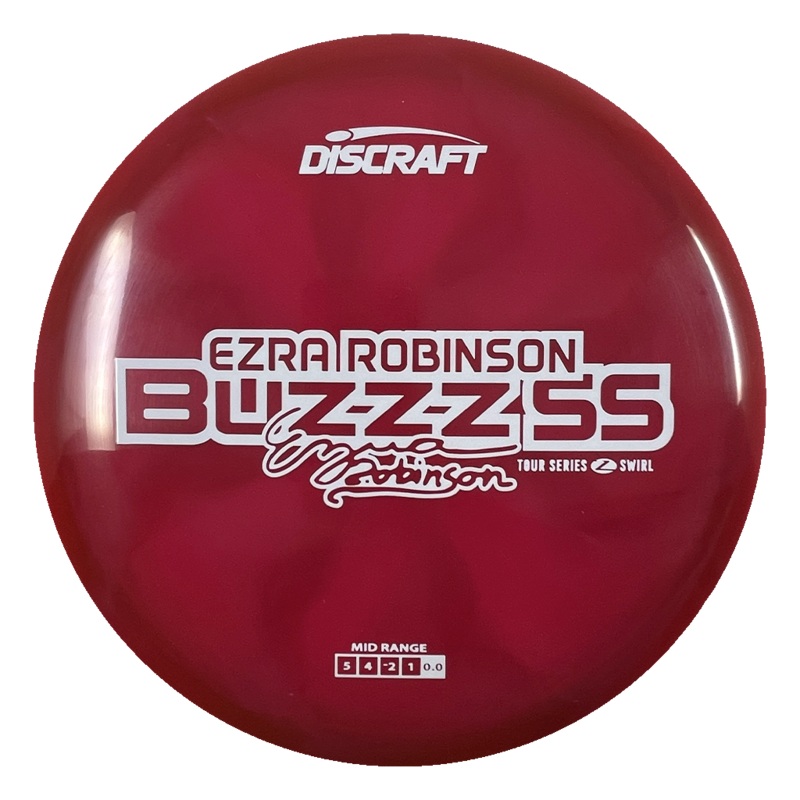 2025 Ezra Robinson Tour Series Buzzz SS