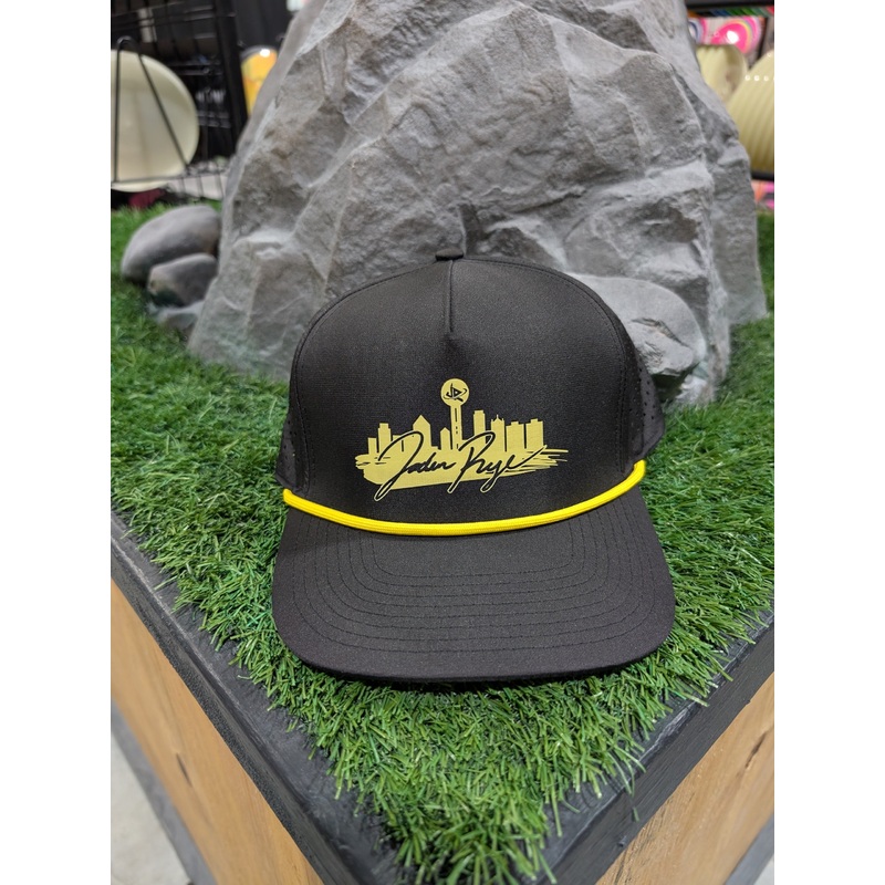 Armory Disc Golf Hats + Jaden Rye Signature Series