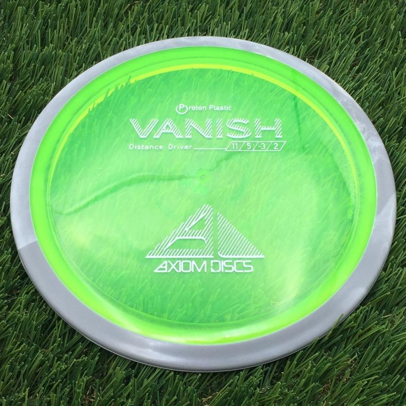 Axiom Proton Vanish – 174.34g – Green