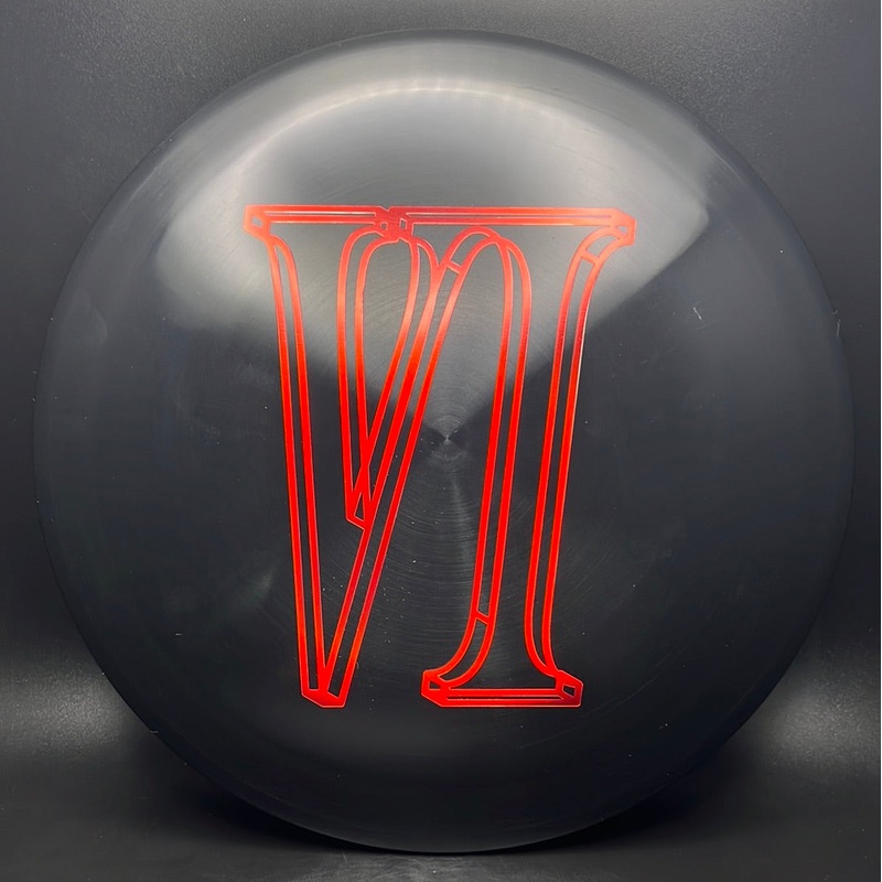 Black ESP Anax – Paul McBeth VI Series