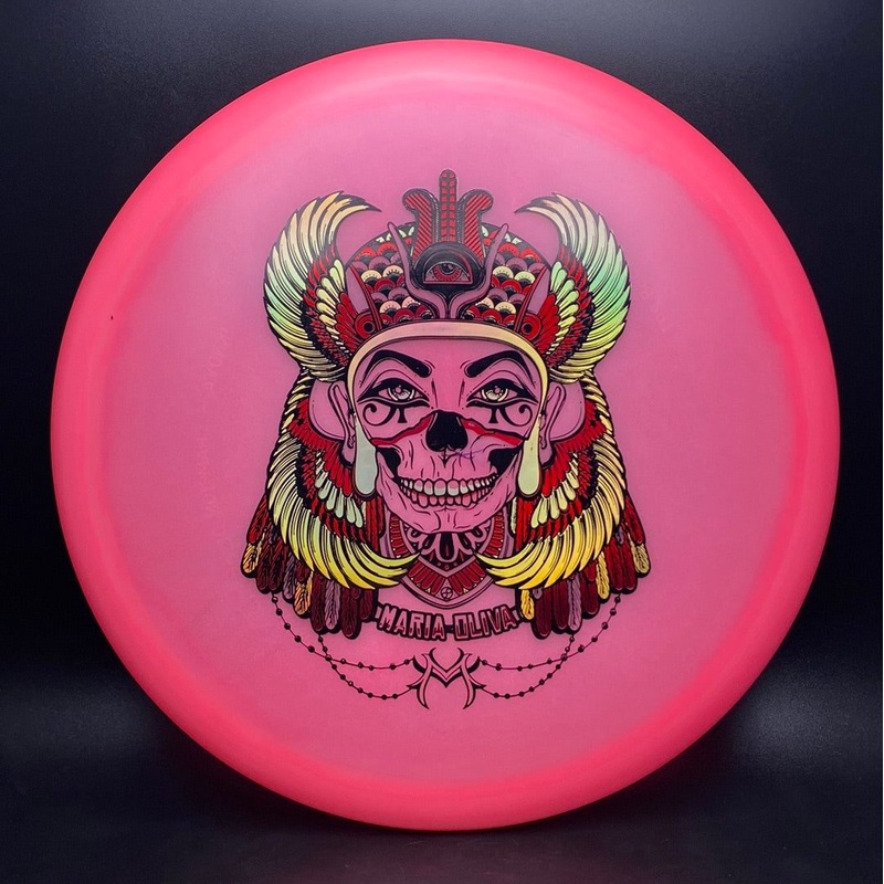 Color Glow C-Blend Anubis – Maria Oliva X-Out