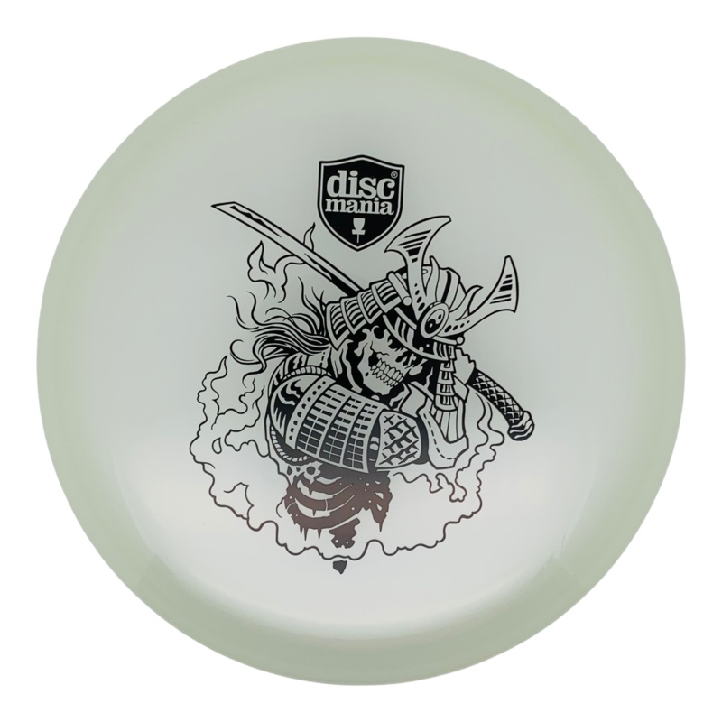 Discmania Active Premium Glow Shogun