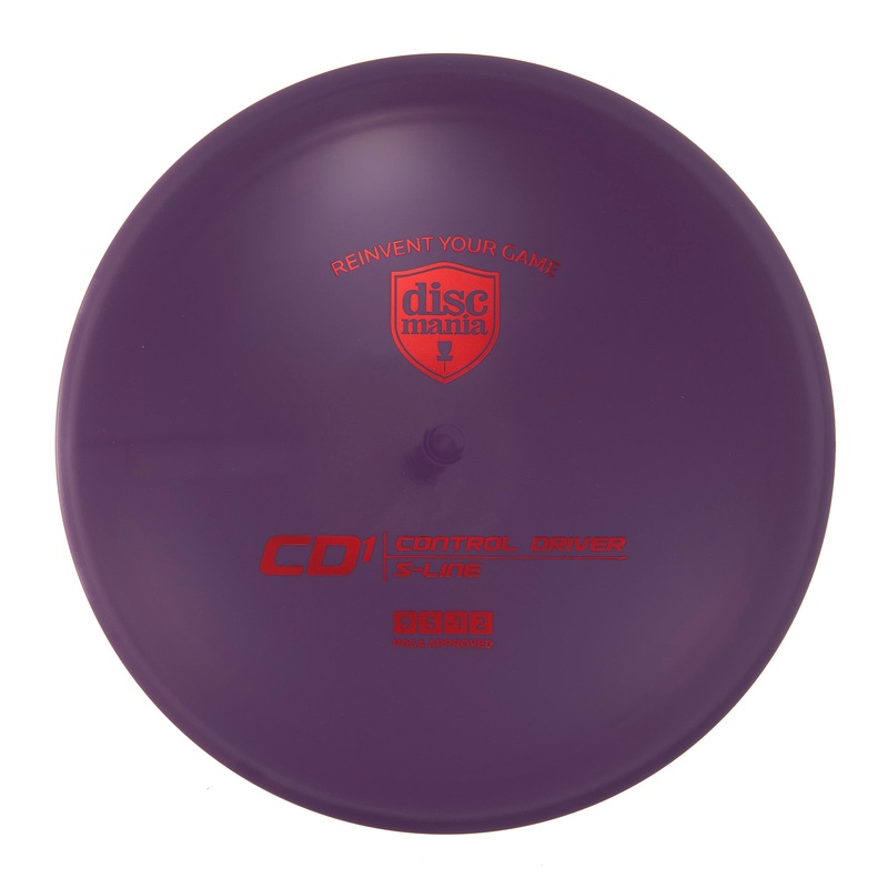 Discmania CD1 – S-Line 175g | Style 0006