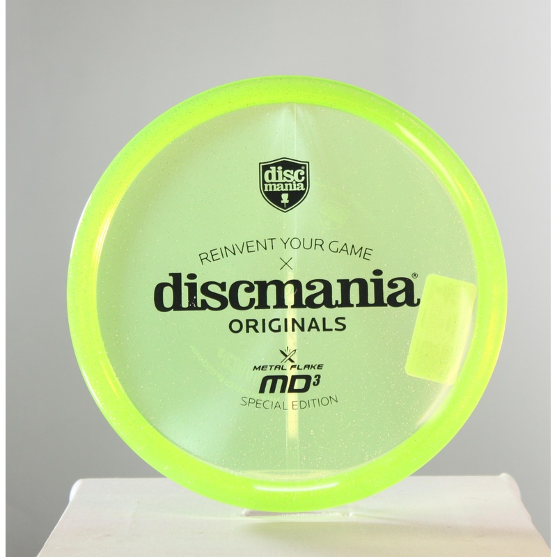 Discmania Special Edition Metal Flake C-Line MD3 Midrange
