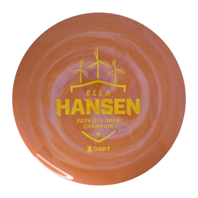 Discmania Swirly S-Line TD – Ella Hansen Triumph Series OTB Open