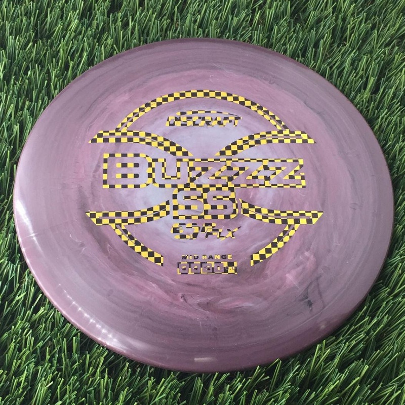 Discraft ESP FLX BuzzzSS – 176g Purple