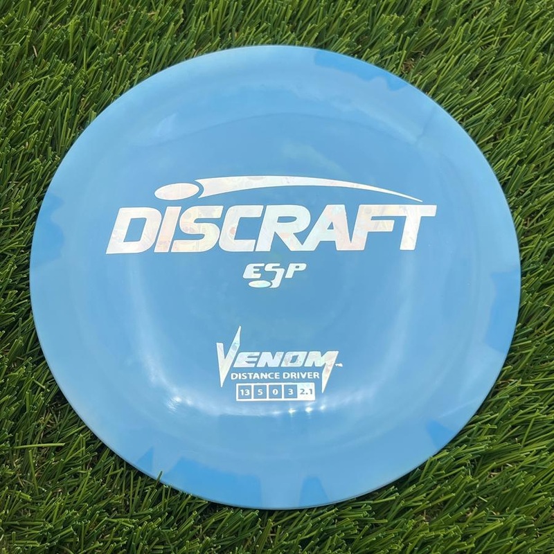 Discraft ESP Venom – 173.7g – Blue