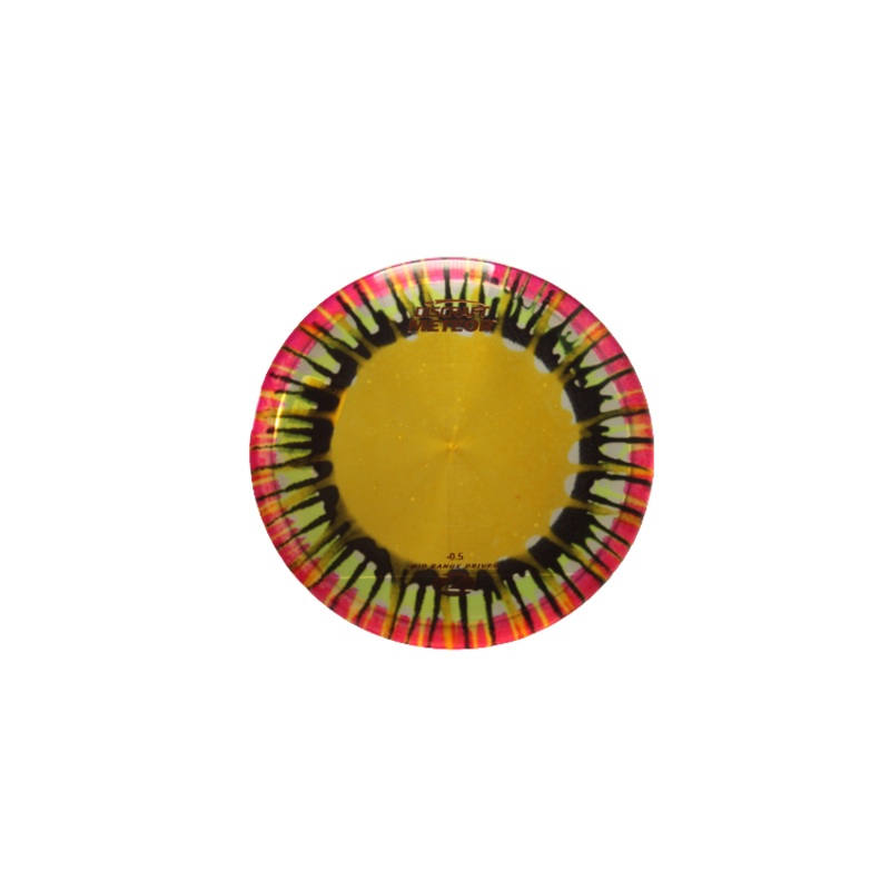 Discraft Z Fly Dye Meteor Midrange