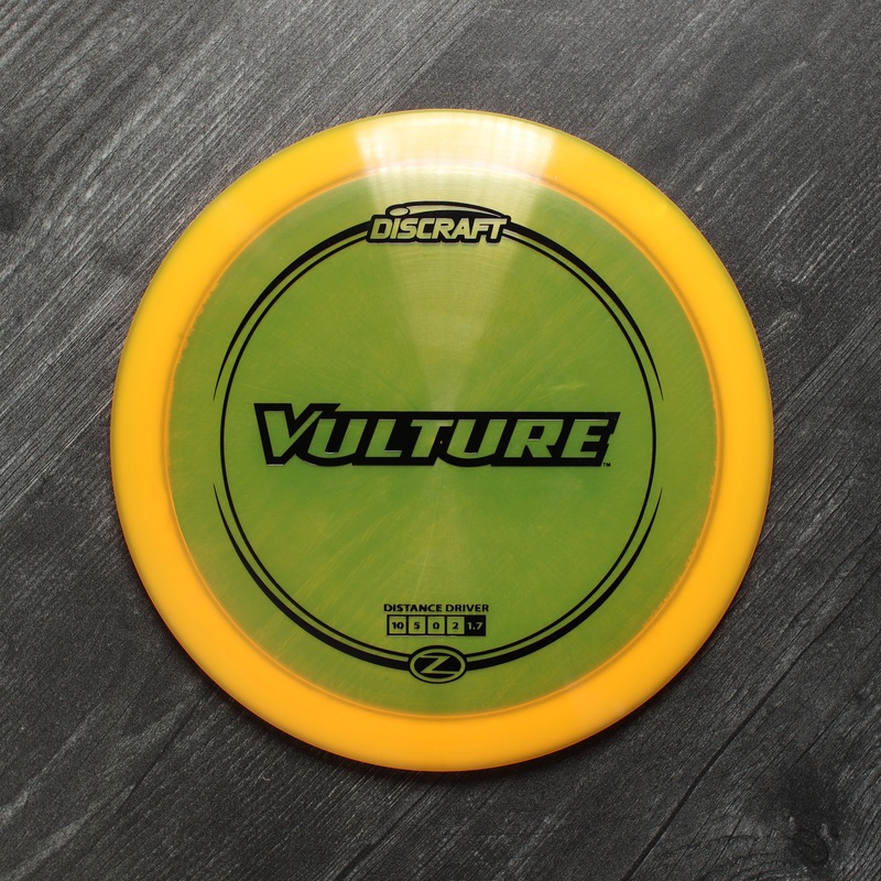 Discraft Z Line Vulture (Stock)