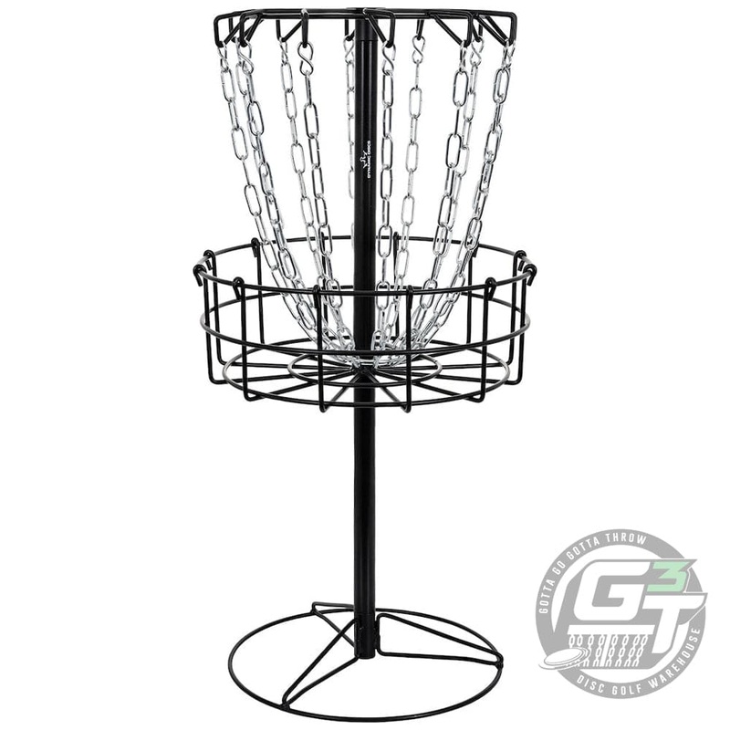 Dynamic Discs Mini Recruit Lite Mini Disc Golf Basket