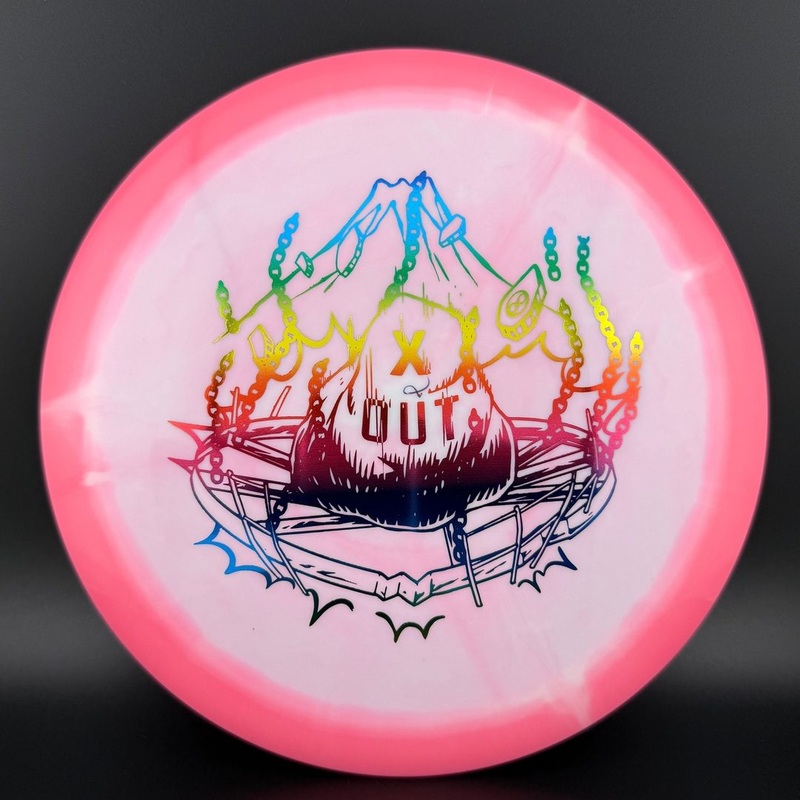 Halo S-Blend Maya – X-Out