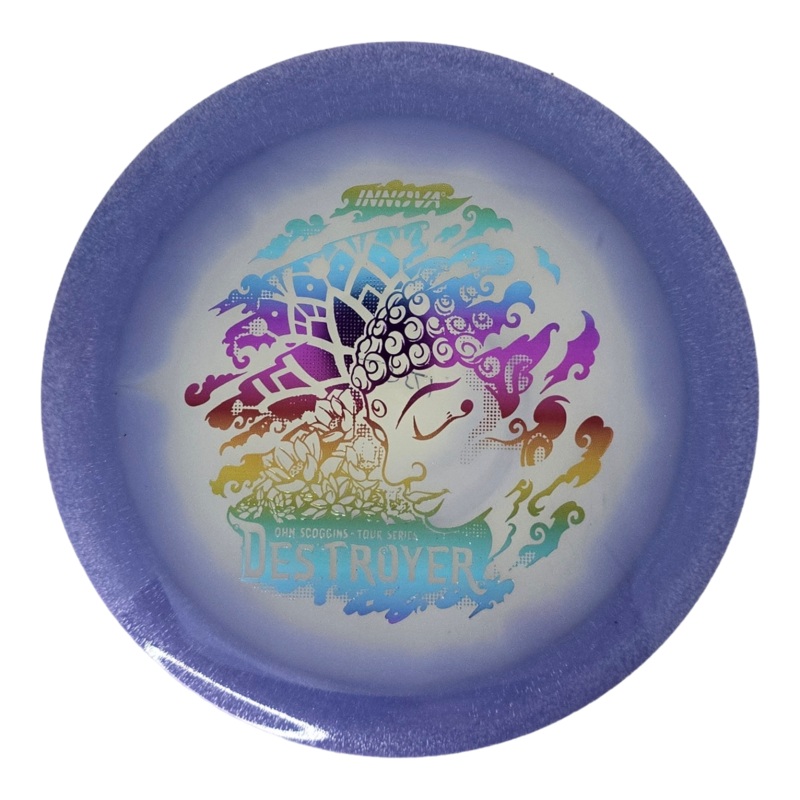 Innova Halo Champion Destroyer – Ohn Scoggins Tour Series (2024)