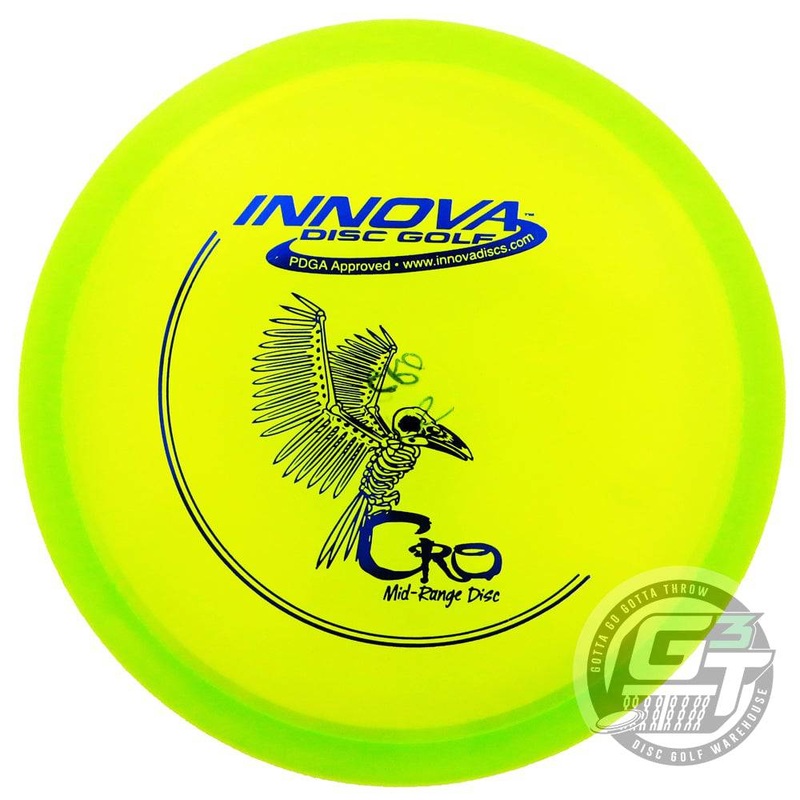 Innova Limited Edition Champion Cro Midrange Golf Disc