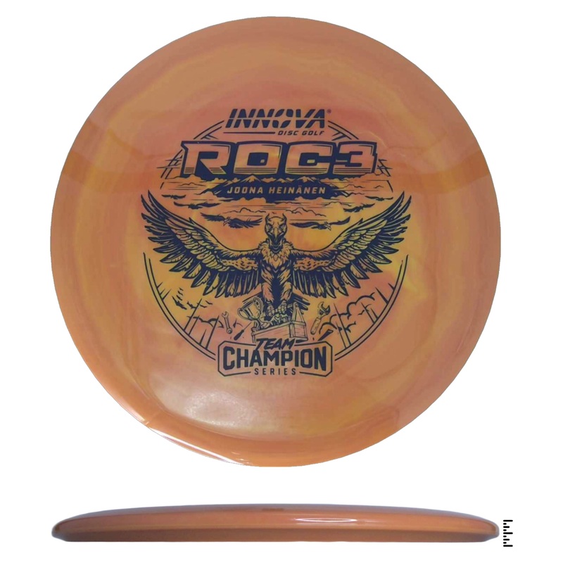 Innova Star Roc3 – Joona Heinanen Tour Series (2025)