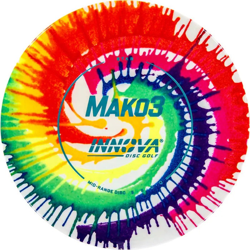 Innova Star Tie Dye Mako3