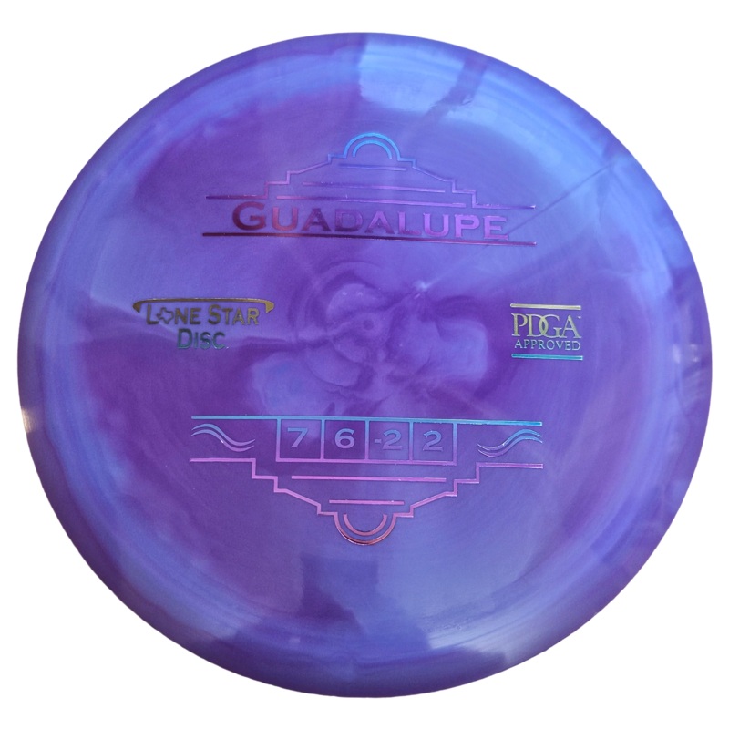 Lone Star Discs Guadalupe – Alpha
