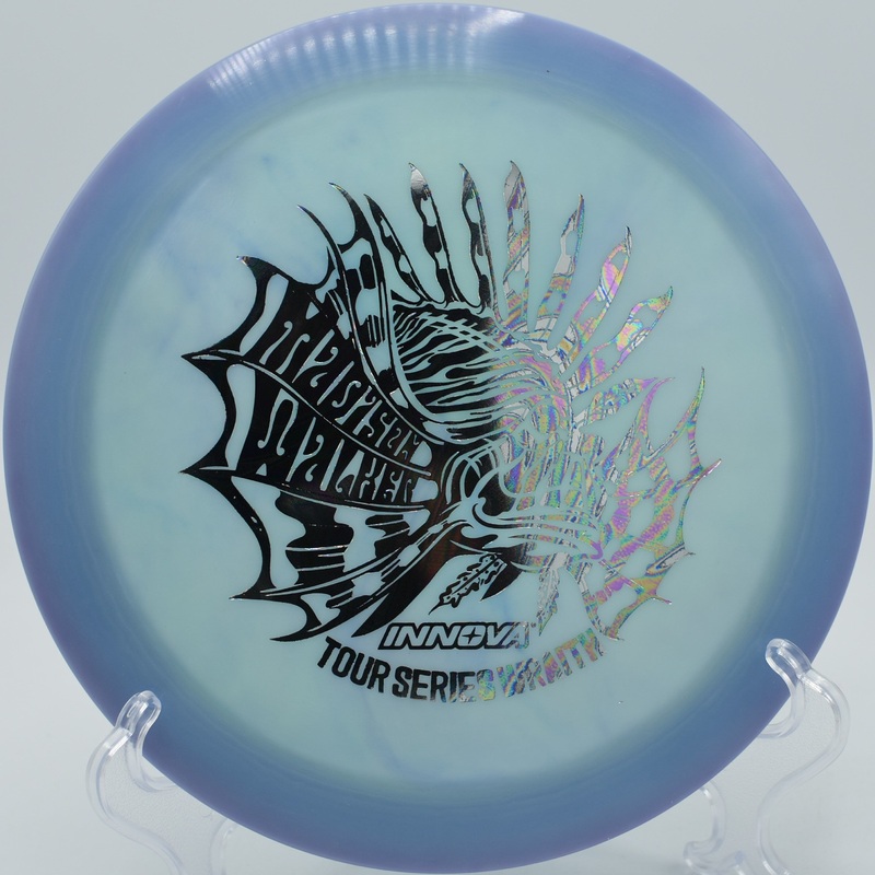 Madison Walker Wraith