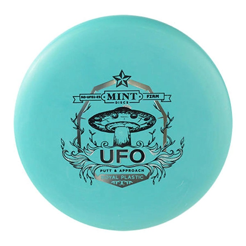 Mint Discs Royal UFO