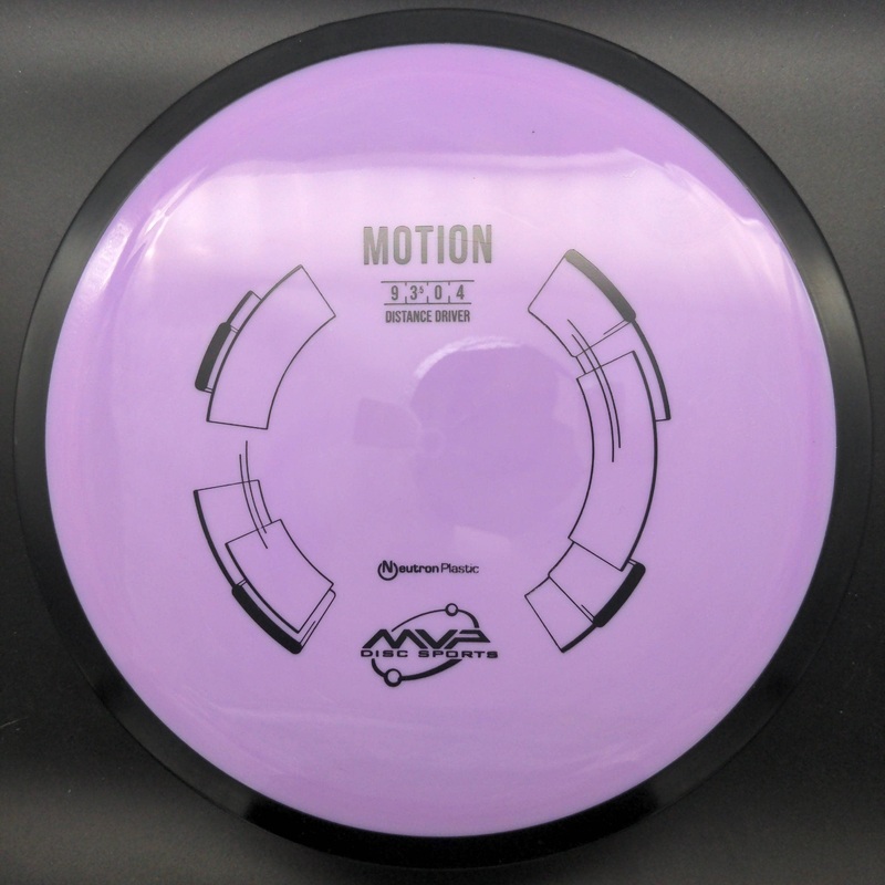 Motion, Neutron Plastic