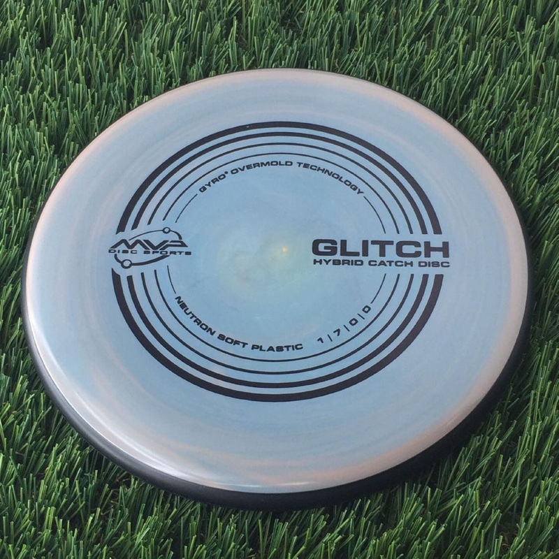MVP / Axiom Neutron Soft Glitch – 149g – Pinkish Grey