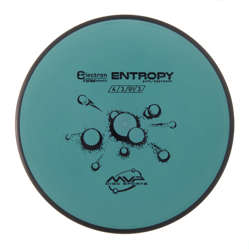 MVP Entropy – Electron Firm 176g | Style 0003