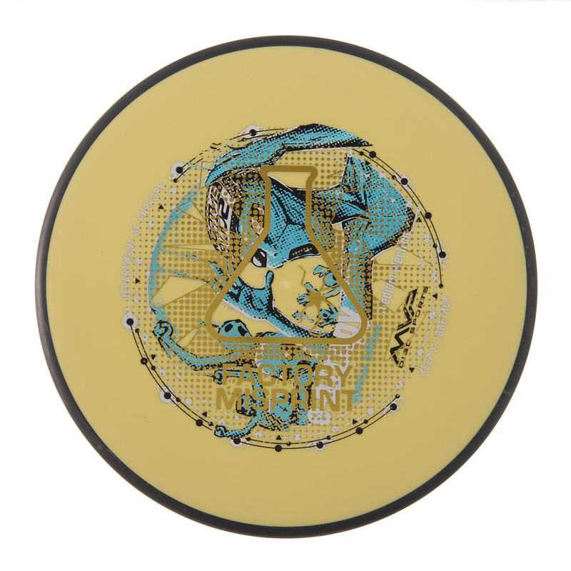 MVP Entropy – Misprint Electron 176g | Style 0006