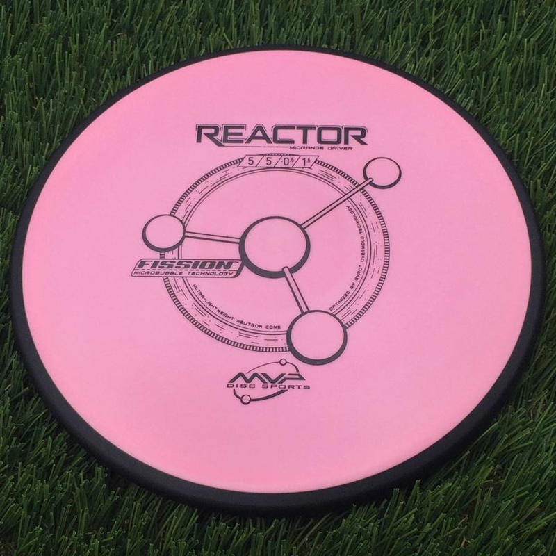 MVP Fission Reactor – 166.78g – Pink