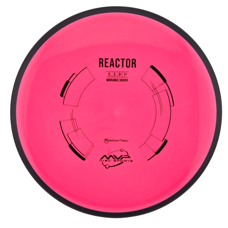 MVP Neutron Reactor