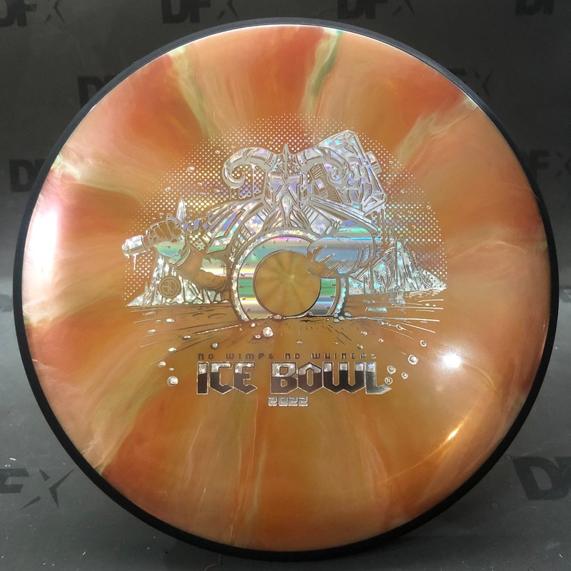 MVP Plasma Nomad – Ice Bowl LIMITED EDITION