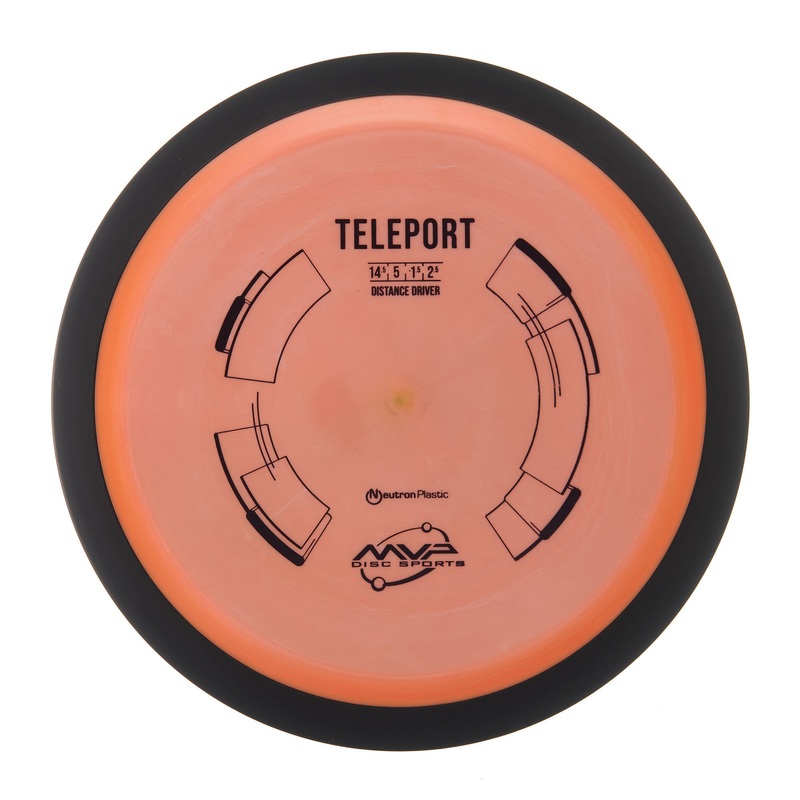 MVP Teleport – Neutron 176g | Style 0007