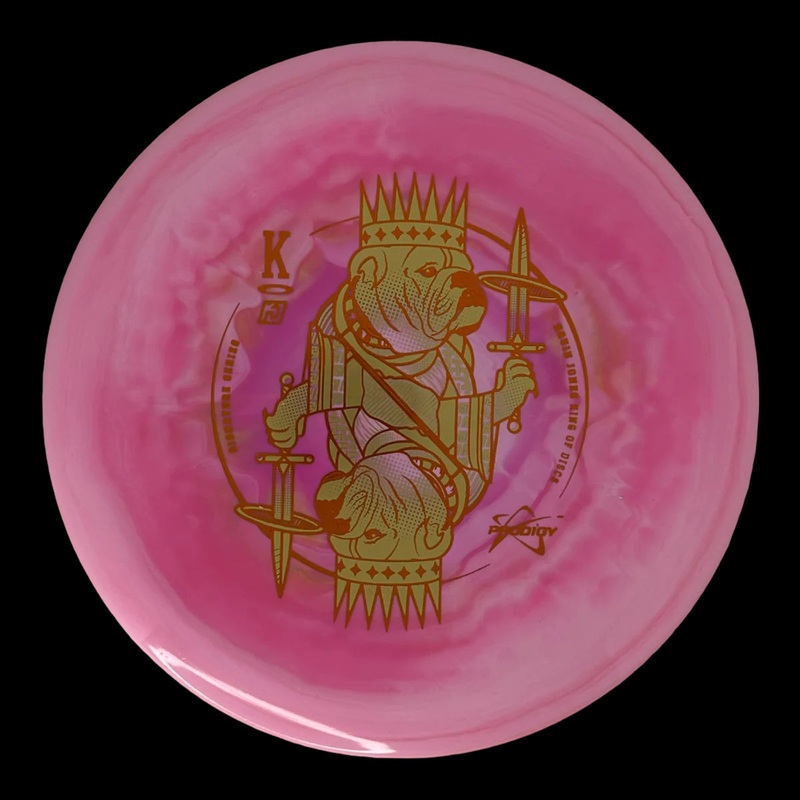 Prodigy 500 Spectrum PA-3 – Kevin Jones 2023 Signature Series “King of Discs”