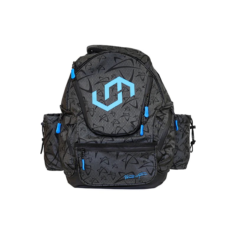 Prodigy BP-3 V3 Disc Golf Backpack – Vin Mkel Logo