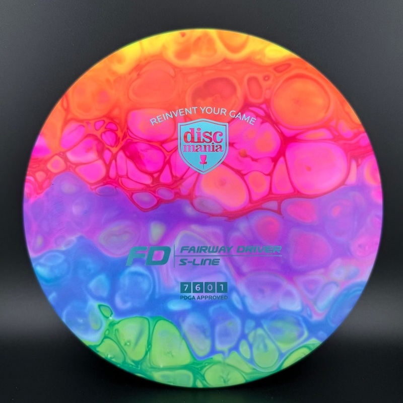 S-Line FD – Dyed By Elli