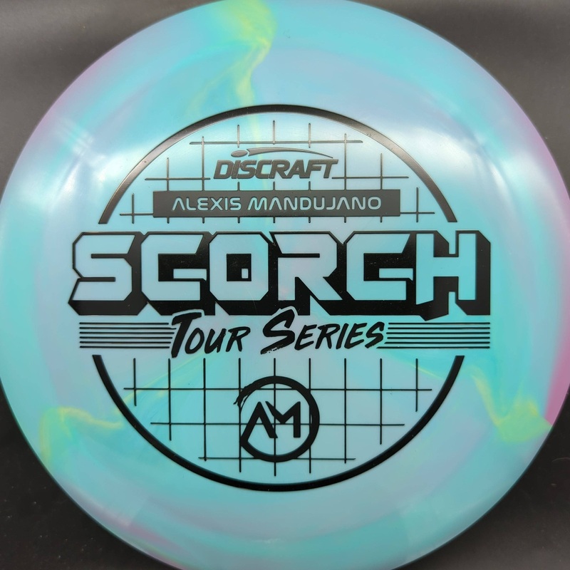 Scorch, ESP, Alexis Mandujano Tour Series, 2022