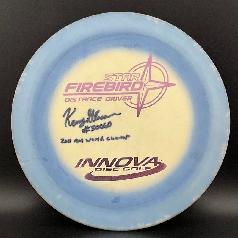 Star Firebird *Signed* – PFN – Kenny Glassman (Used)
