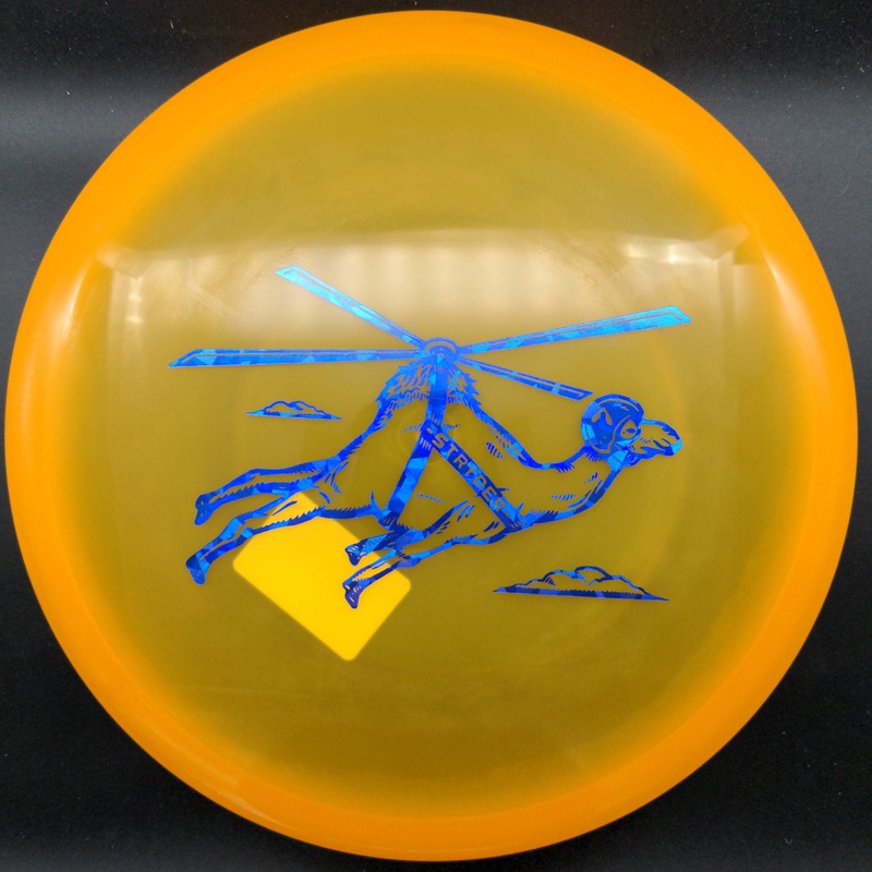 Stryder, Airborn, Proto Stamp – 400 Plastic