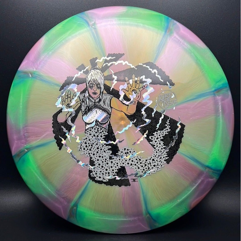Sublime Swirl Freetail – “Mystic RAD Vision” – Triple Foil