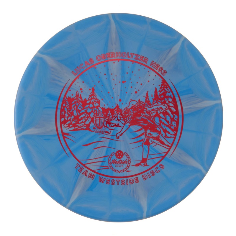 Westside Harp – Lucas Oberholtzer-Hess Origio Burst 176g | Style 0006