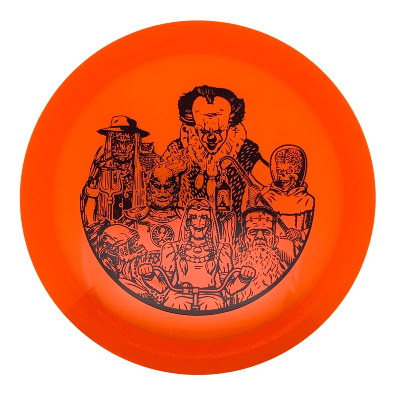 Westside VIP Glimmer Boatman – Halloween Stamp