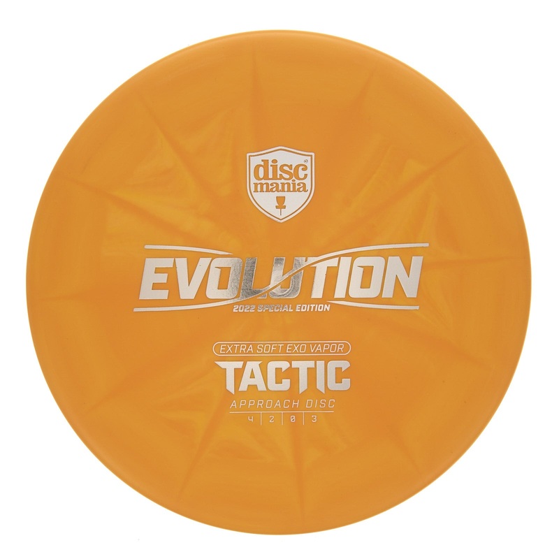 2022 Special Edition Extra Soft Exo Vapor Tactic