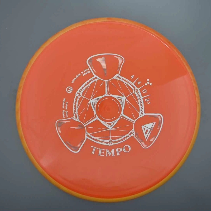Axiom Neutron Tempo – 172g – Orange
