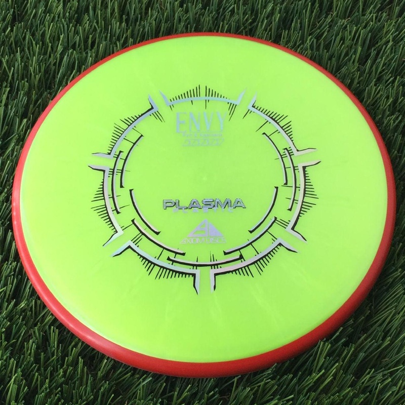 Axiom Plasma Envy – 169g Neon Green