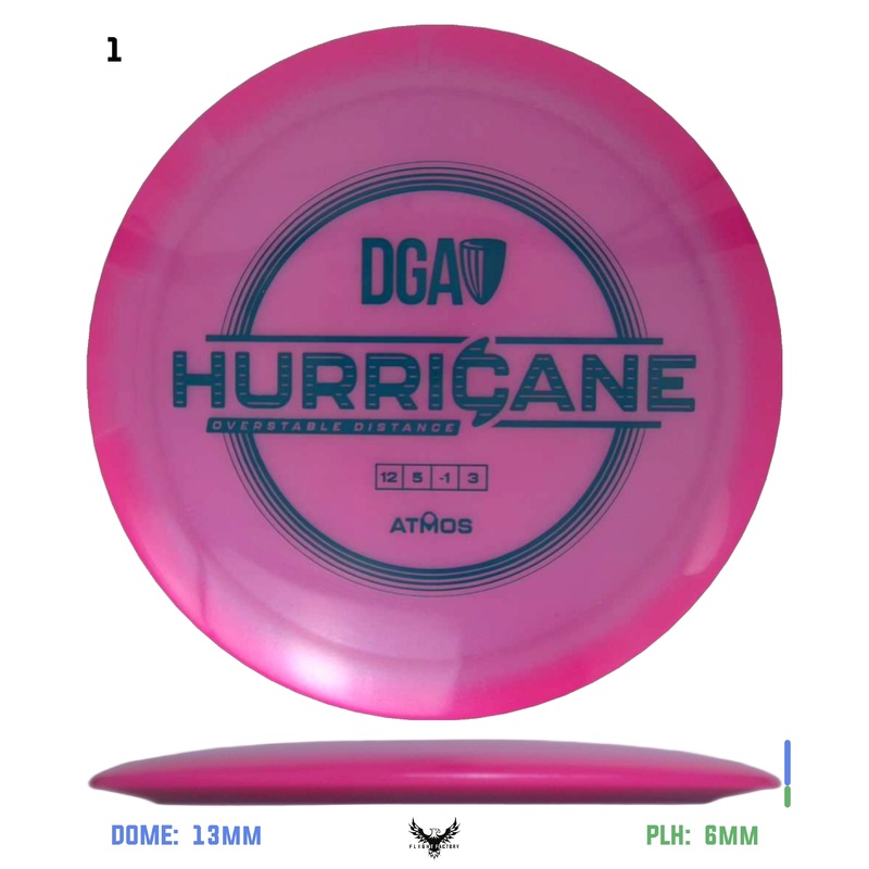DGA Atmos Hurricane