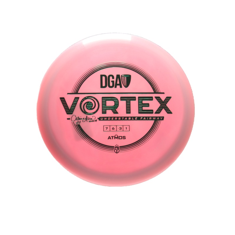 DGA Atmos Vortex Fairway Driver