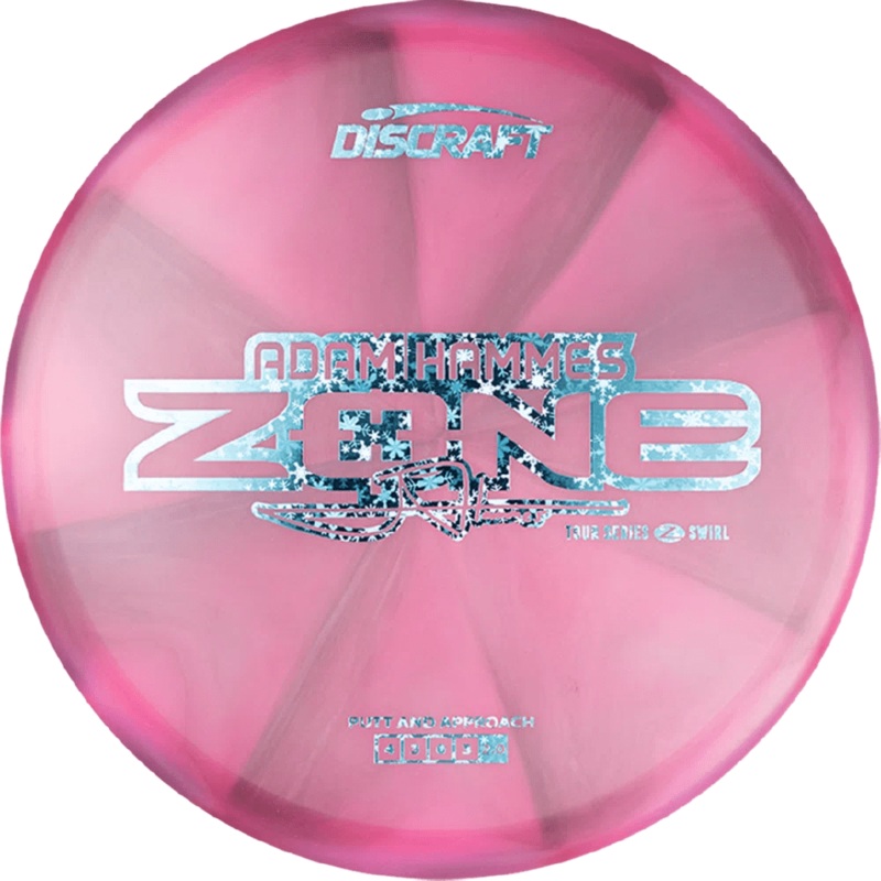 Discraft Adam Hammes Z Swirl Zone (2025 Tour Series) (Drop 2)