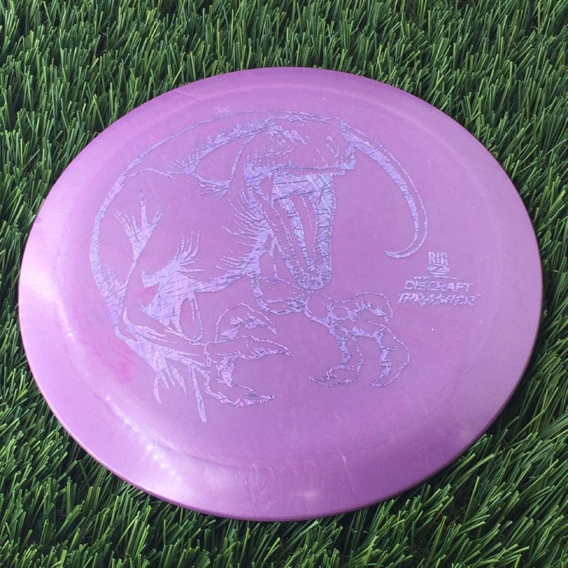 Discraft Big Z Collection Thrasher – 172g Purple