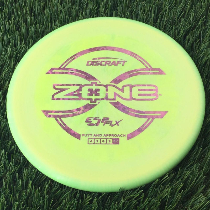 Discraft ESP FLX Zone – 169g Green