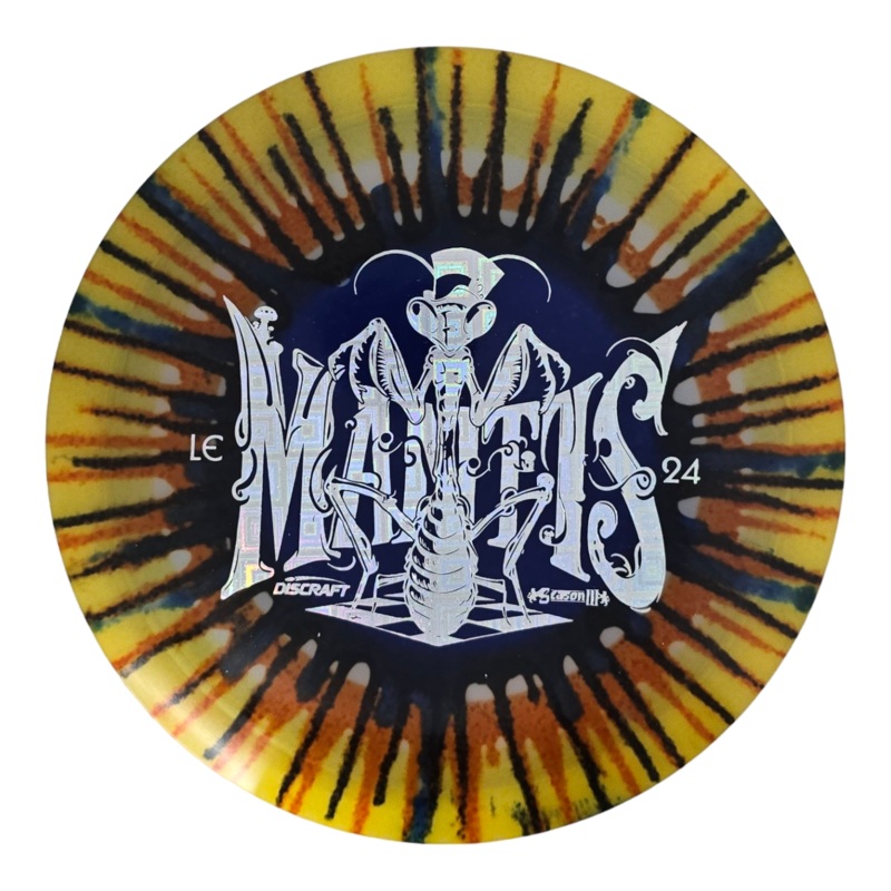 Discraft Fly Dye Z Mantis – Ledgestone 2024 (Season 3)
