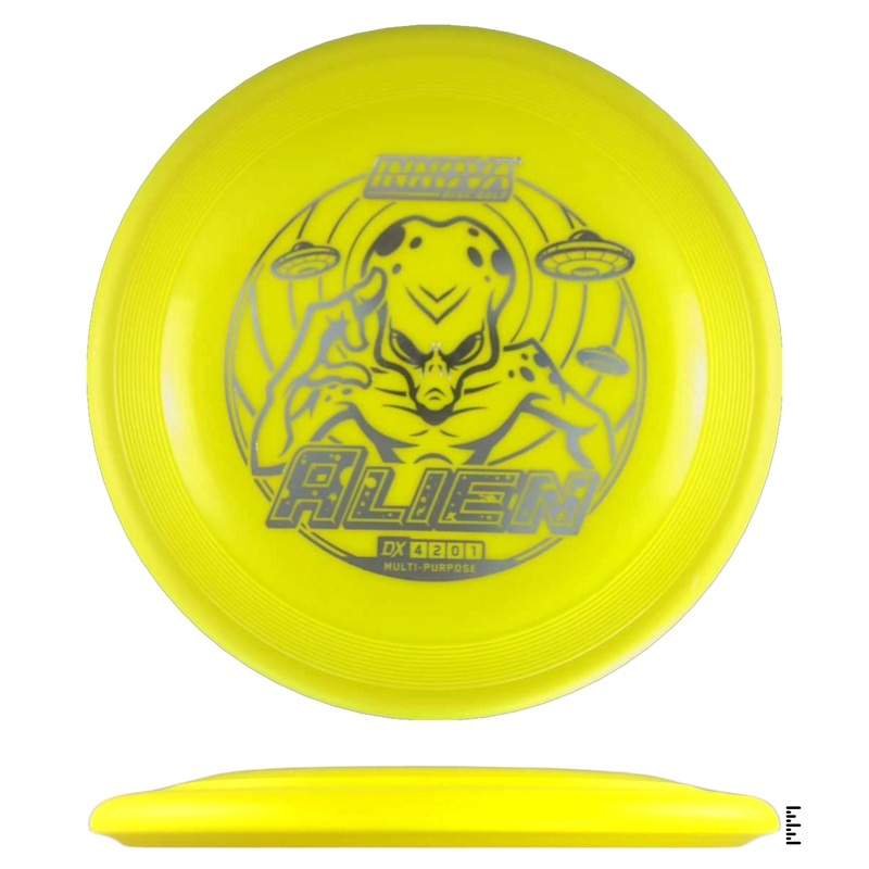 DX Alien